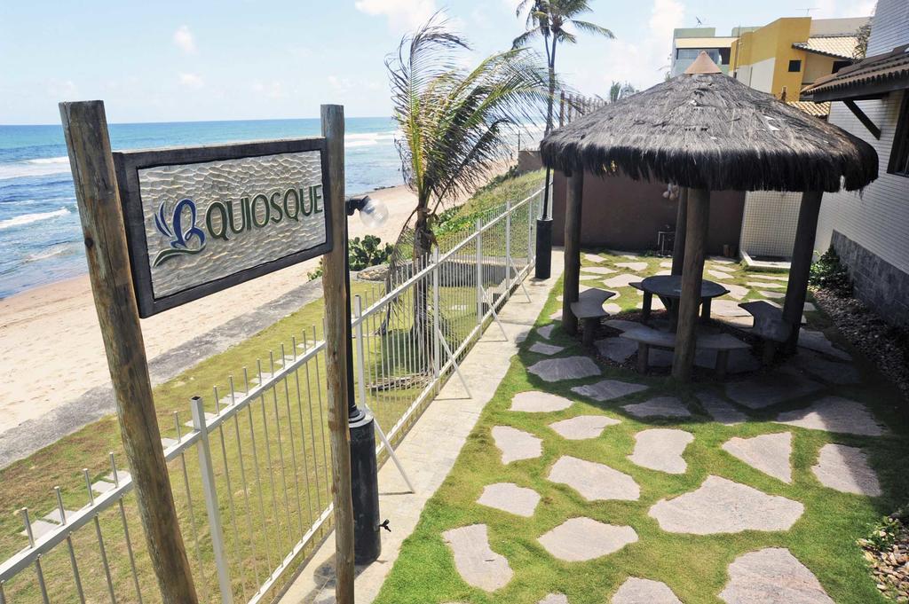 Pousada Restinga Apart Service- Aeroporto Lauro de Freitas Kültér fotó