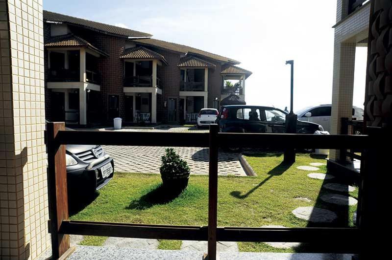Pousada Restinga Apart Service- Aeroporto Lauro de Freitas Kültér fotó